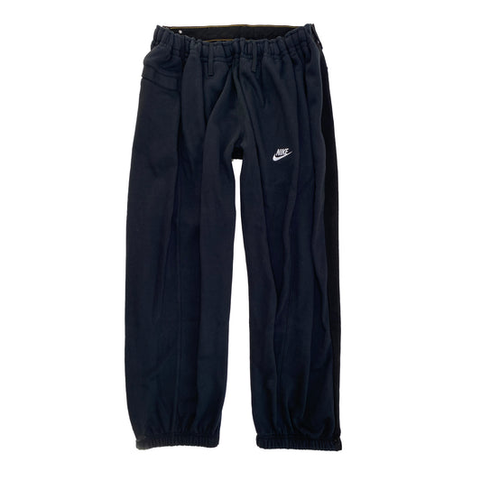 Nº73 Overjoggingjeans Black, Denimblack