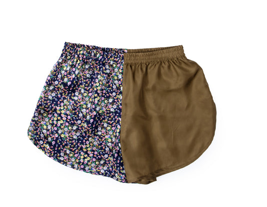 Nº67 Silkboxers Dark Mix