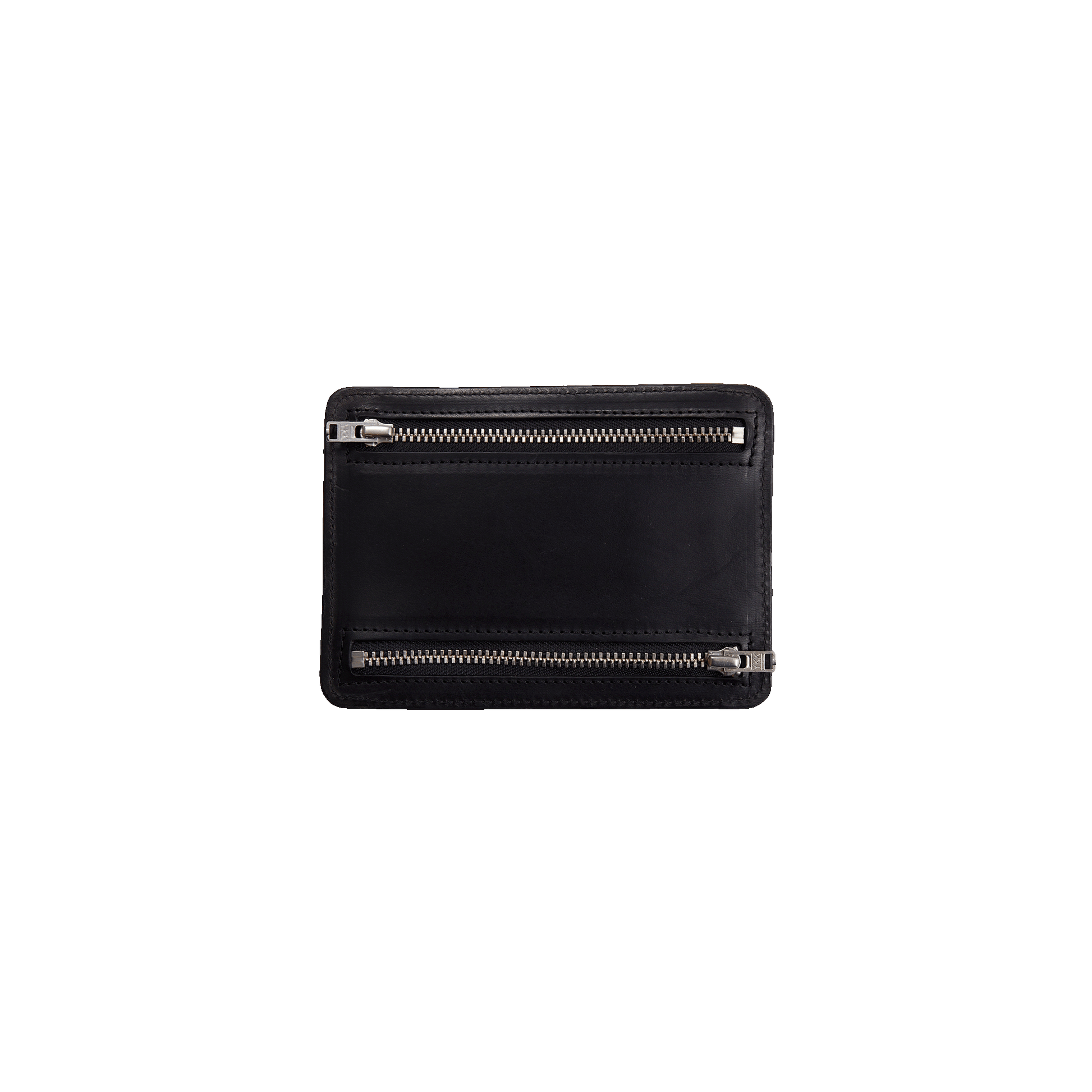 BC 4 Zipper Purse Black – BLESS BC 4 Zipper Purse Black – BLESS