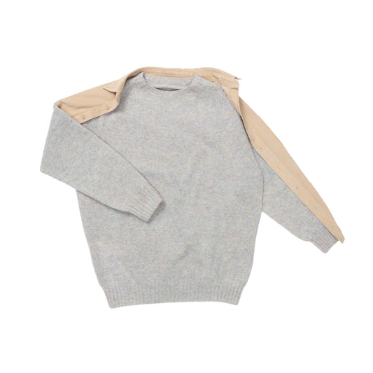 N°82 Flyingshirtsweater Ugie Pearl