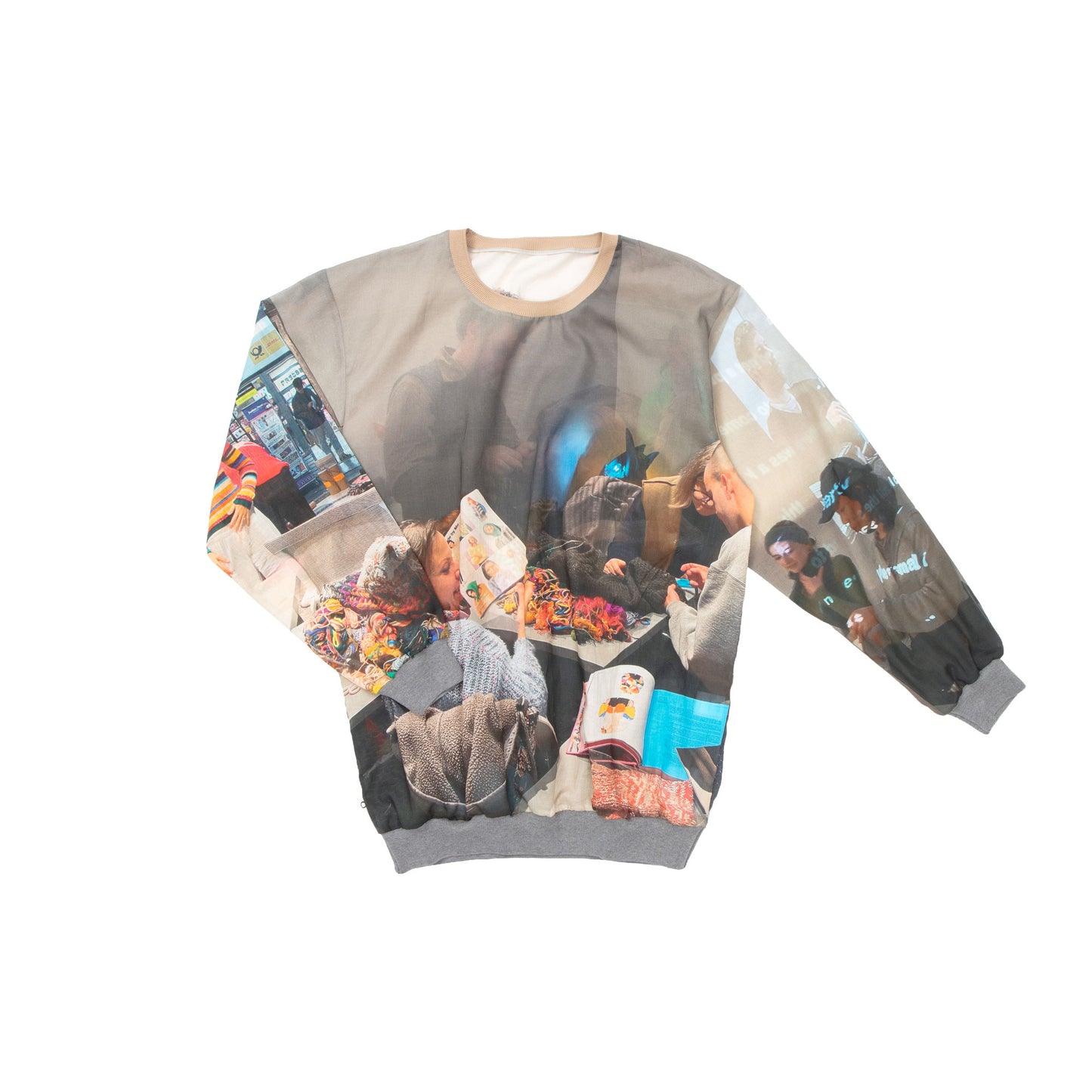 N°82 Holidaygrottocrafting Print