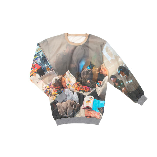 N°82 Holidaygrottocrafting Print