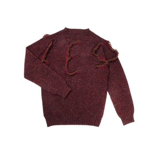 N°82 B-Logo Crochet