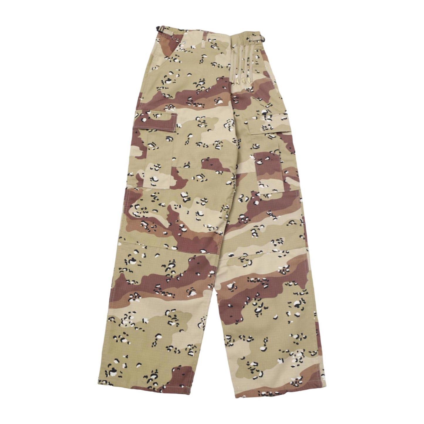 Nº77 SMLXL Readymade Army Pants Camouflage