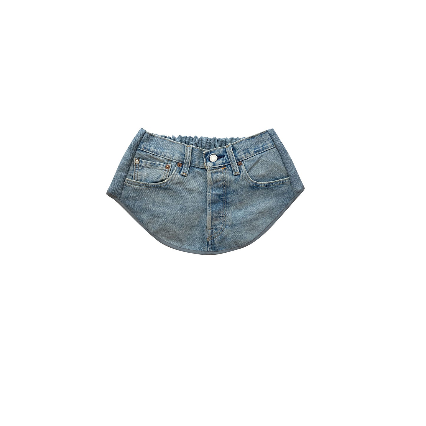 N°82 Jaister Vintage Denim Blue