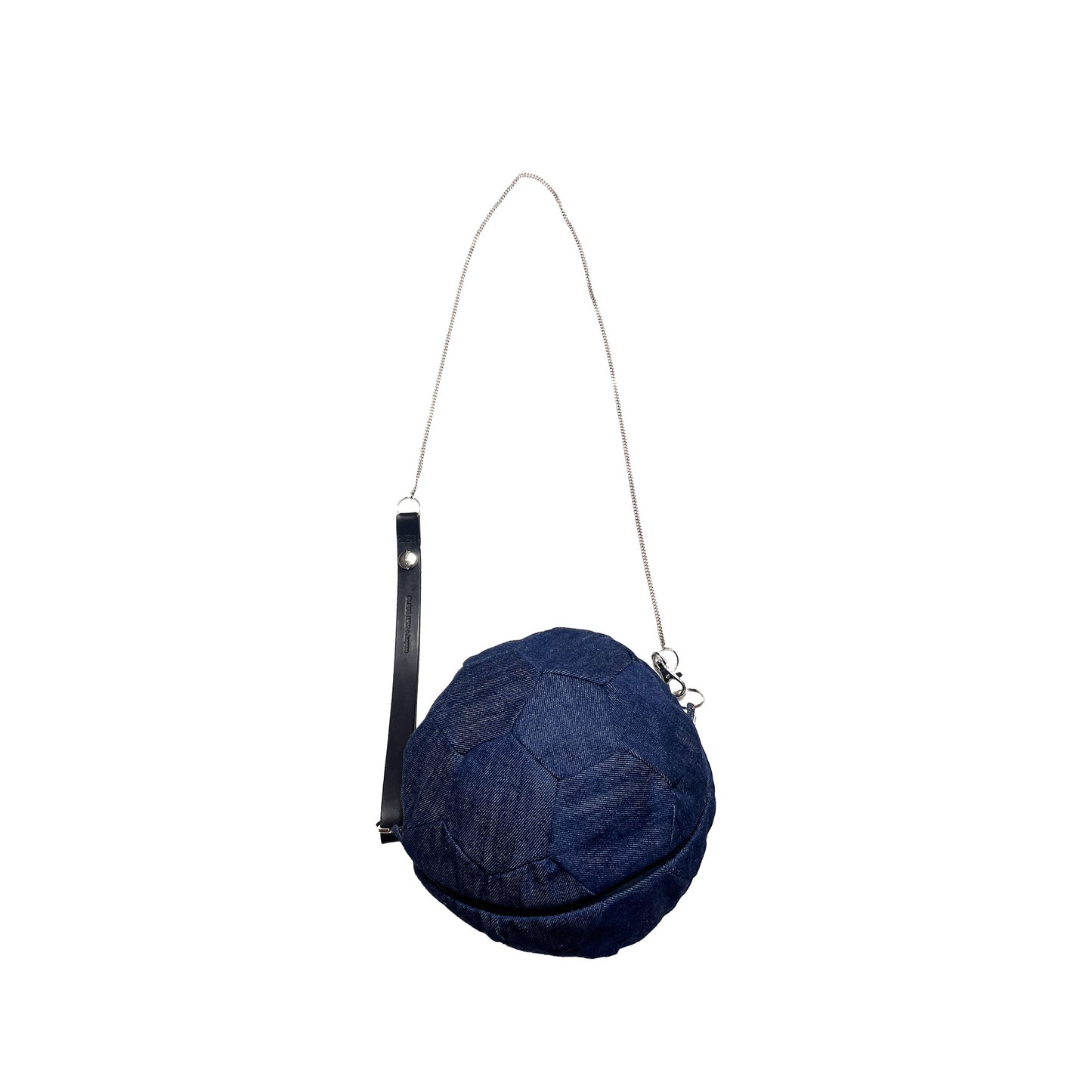 BC Footballbag Denim Heavy