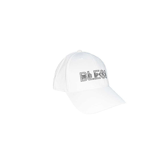 N°69 BE Cap white