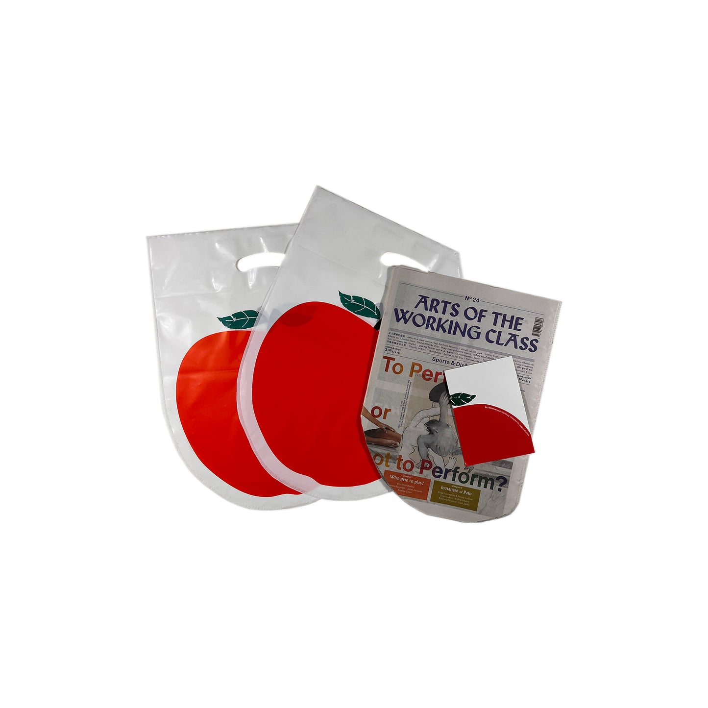 BLESS Advanced Applebag pack of 2