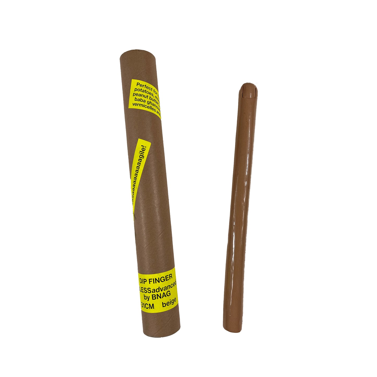 BLESSadvanced Dipfingers Beige Clay 31 cm