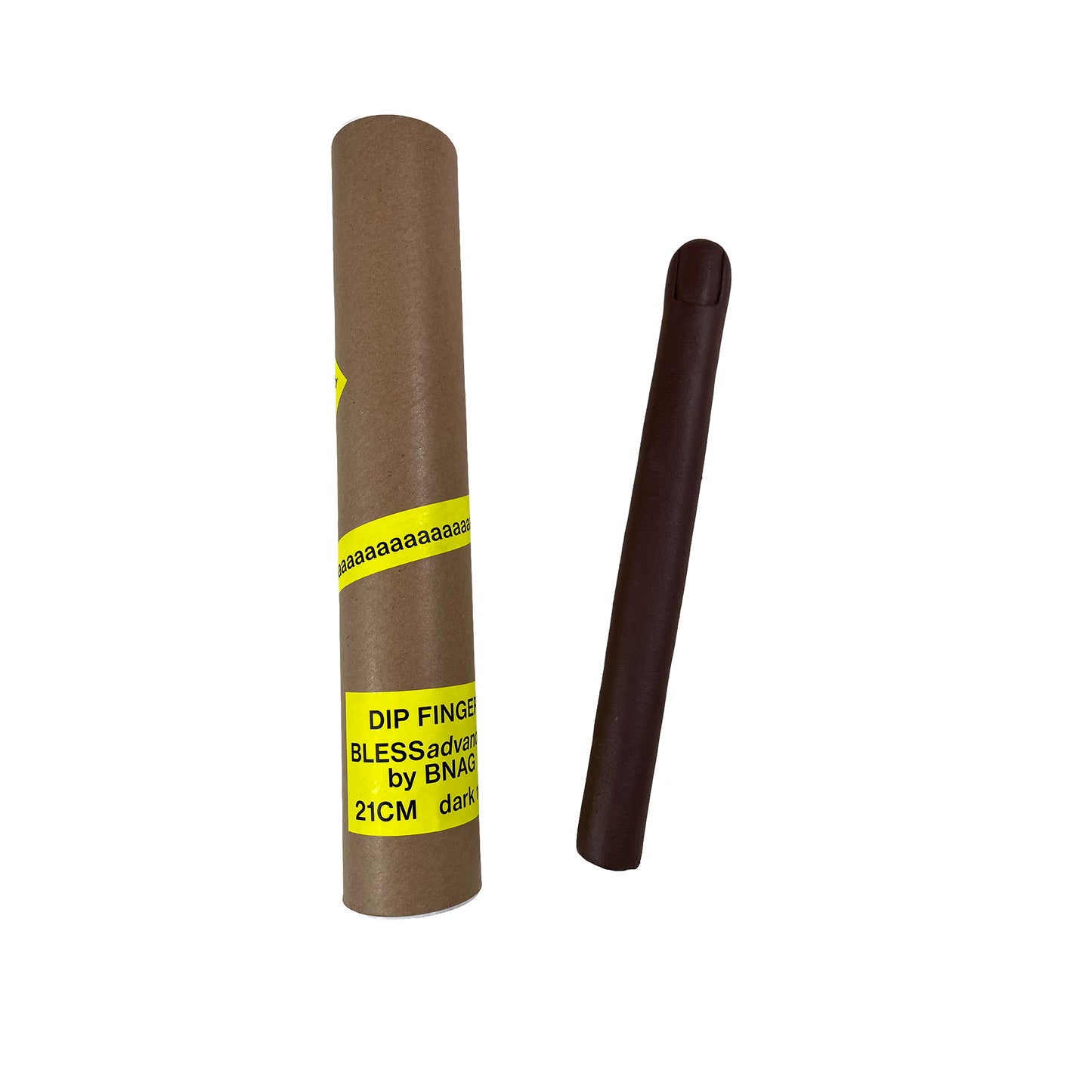 BLESSadvanced Dipfingers Dark Red Clay 21cm