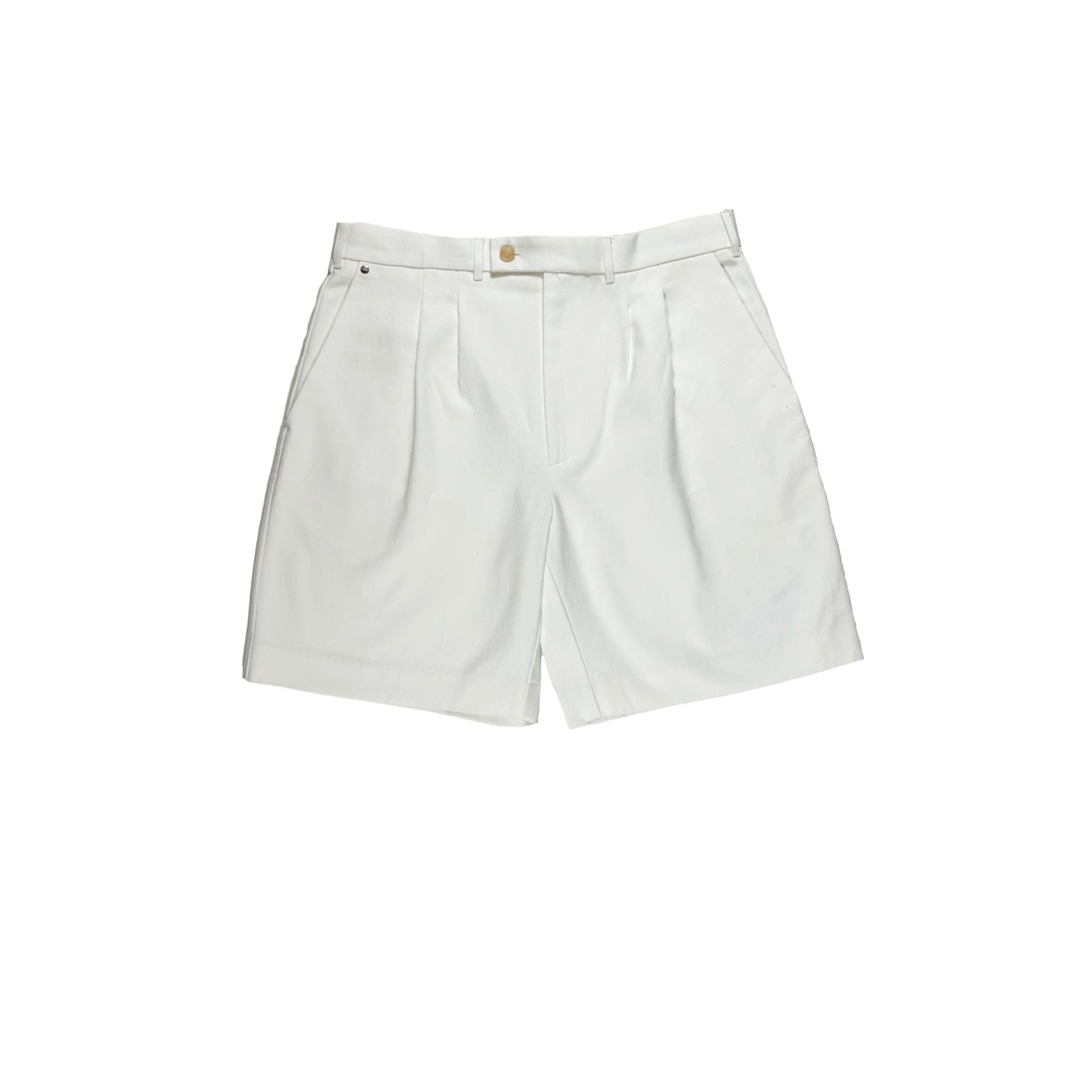 BLESSequipe Tennis Shorts Cotton White
