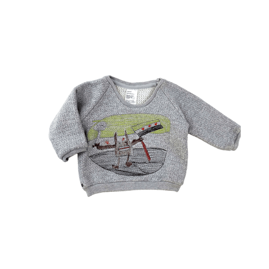 Nº46 The PinUp Babyjumper Palestine