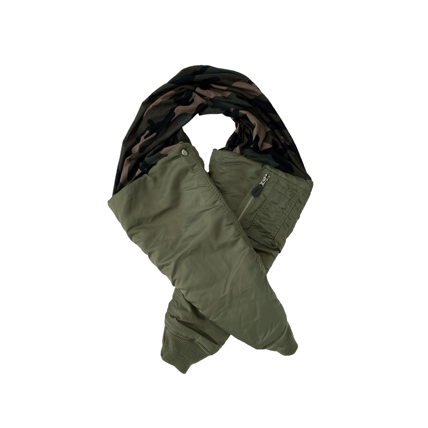 Nº78 Bombolero Olive, Camouflage