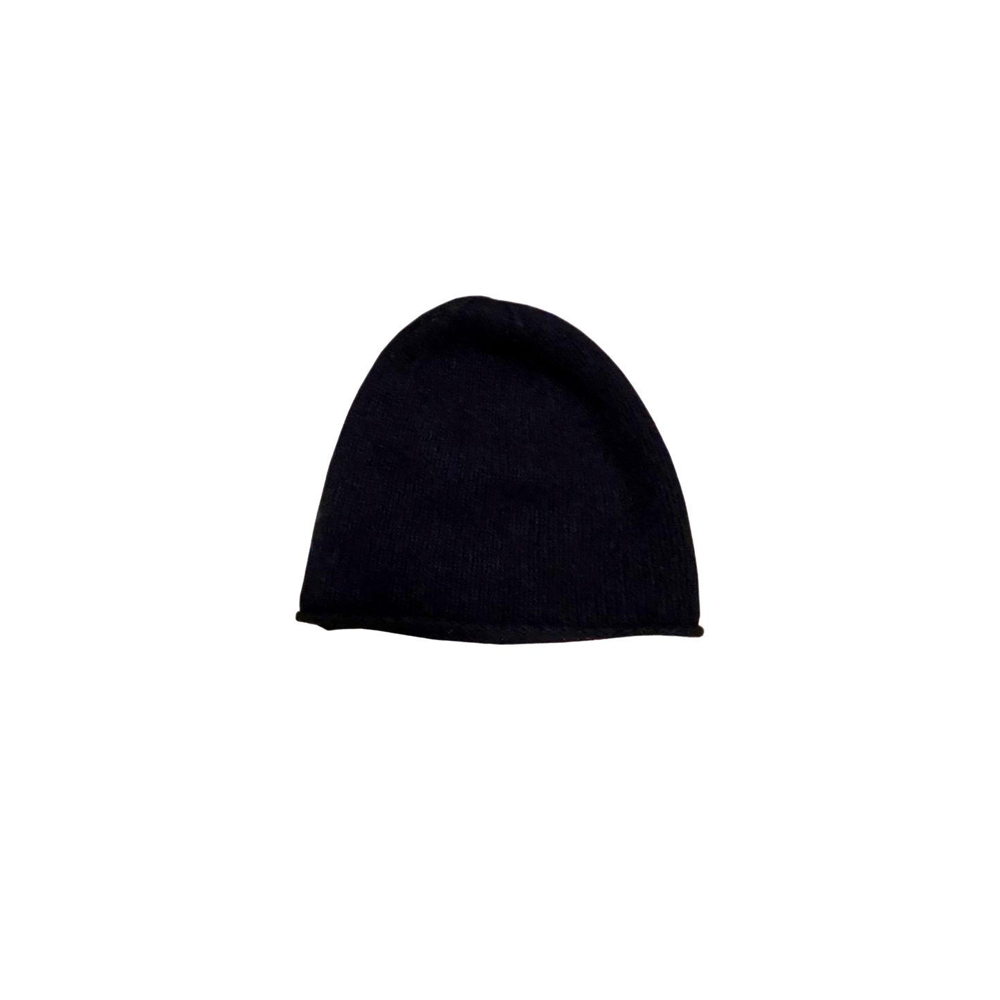 Nº68 Bonnet Cashmere Black