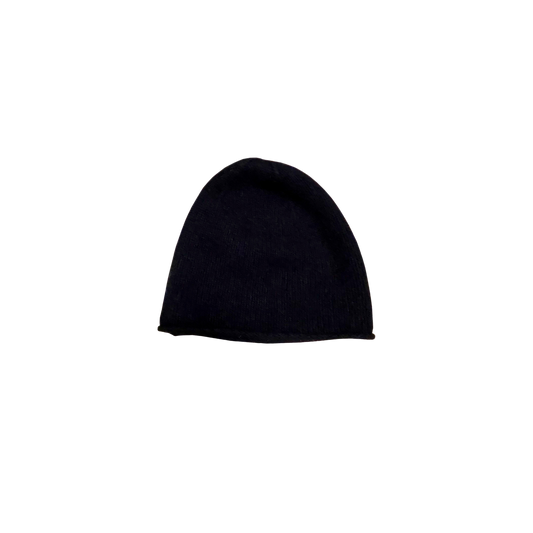 Nº68 Bonnet Cashmere Black