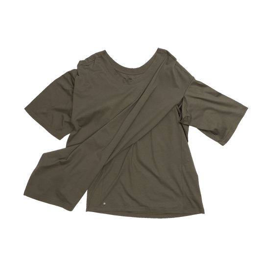 Nº61 C-T-Shirt Olive