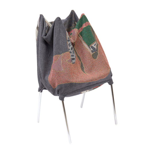 Nº79 Chairwear B Book III Pin Blanket Colormix