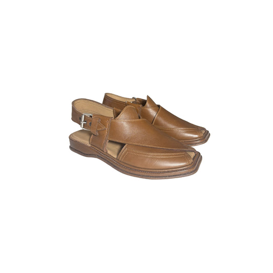 N°08 Desertsandals Brown