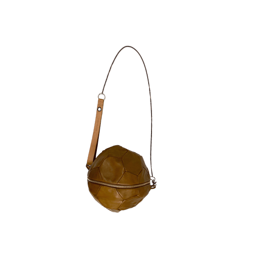 BC Footballbag Cigar Leather