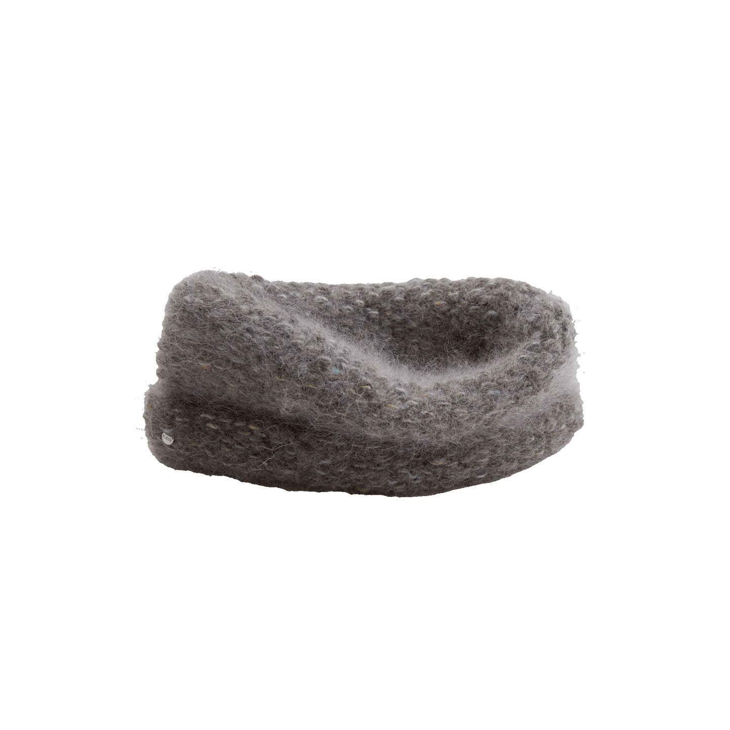 Nº78 Hat Hunter Woolmix Grey