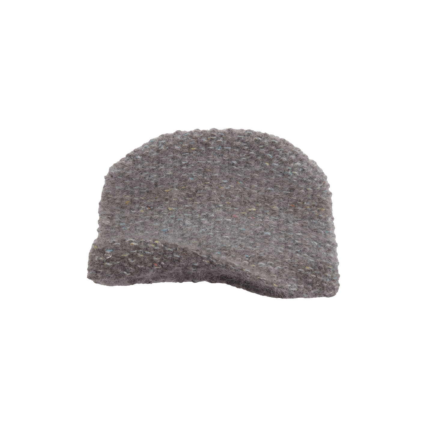 Nº78 Hat Hunter Woolmix Grey