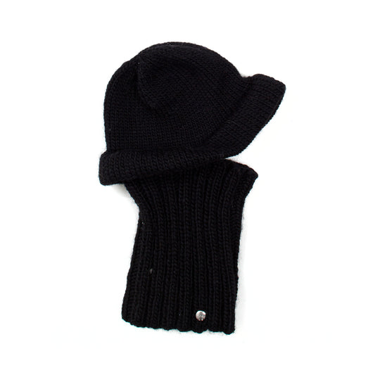 Nº48 Hatmask Black