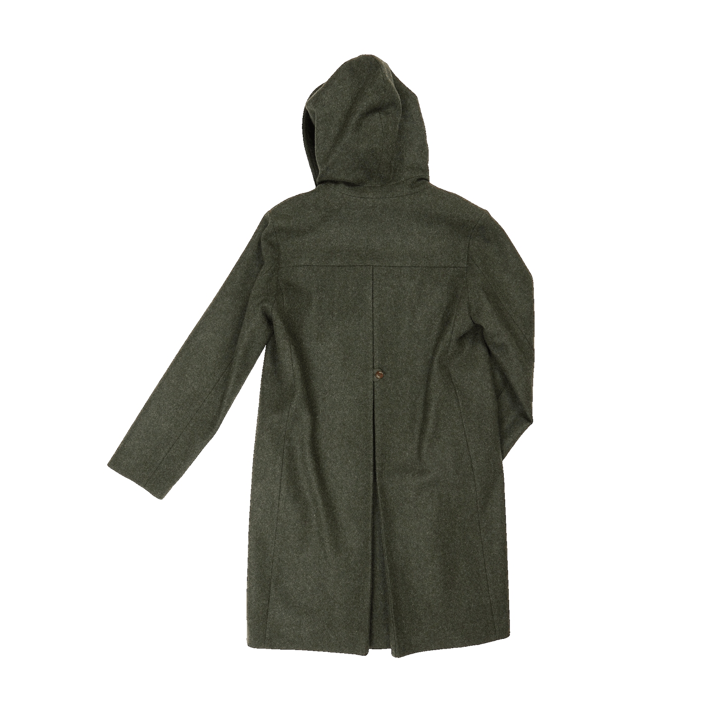 BC Hoodcoat Loden Green