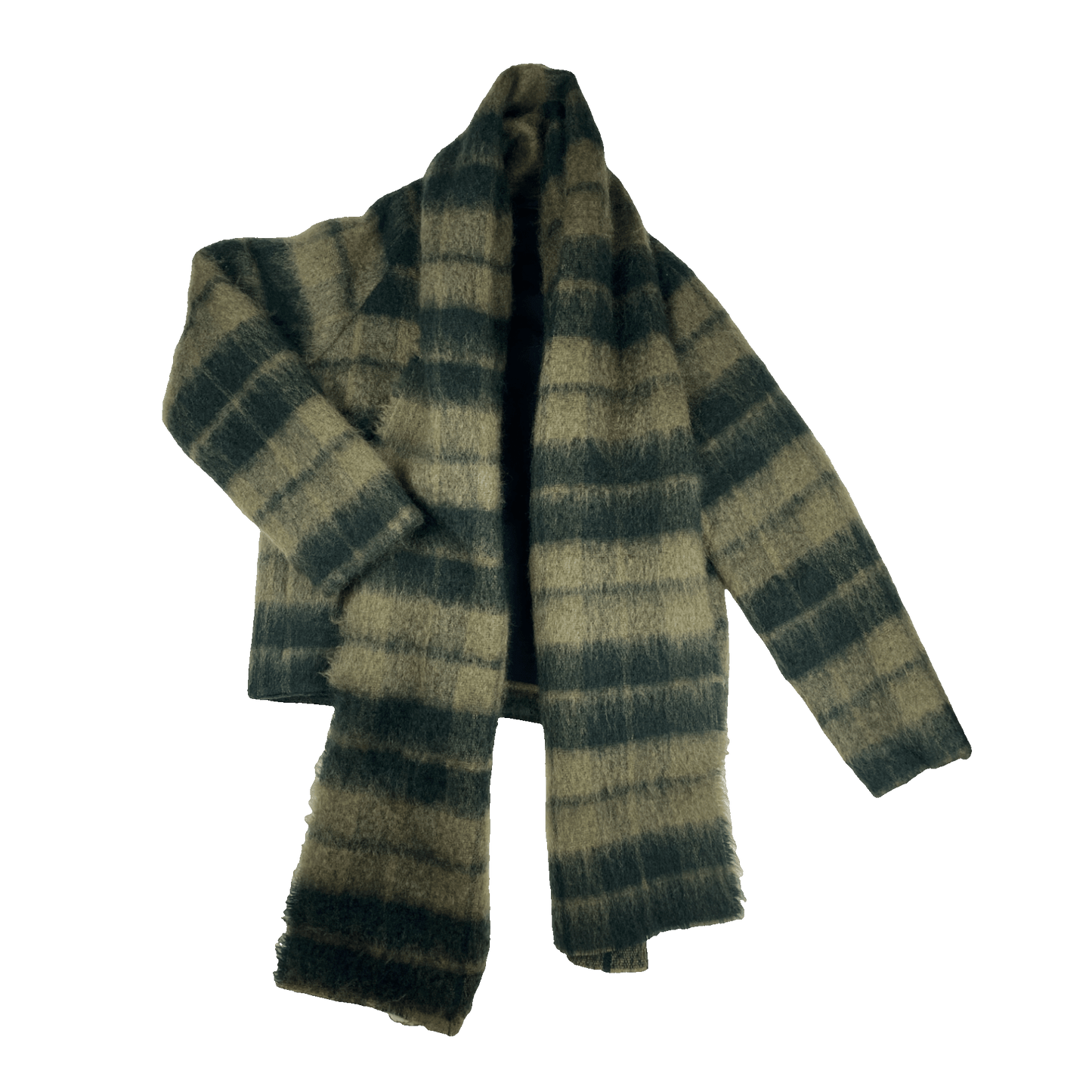 Nº70 Jickjack Swamp Mohair