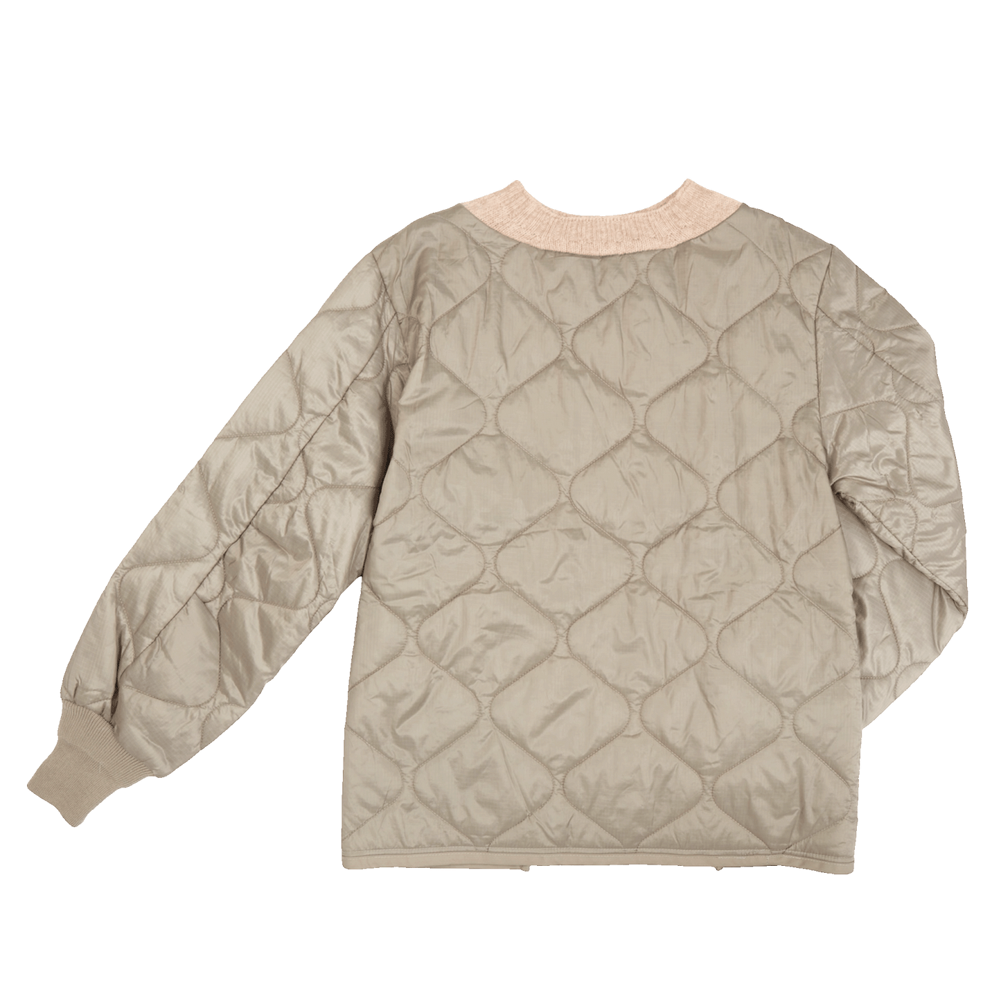 Nº78 Liningknitter Sweater Beige