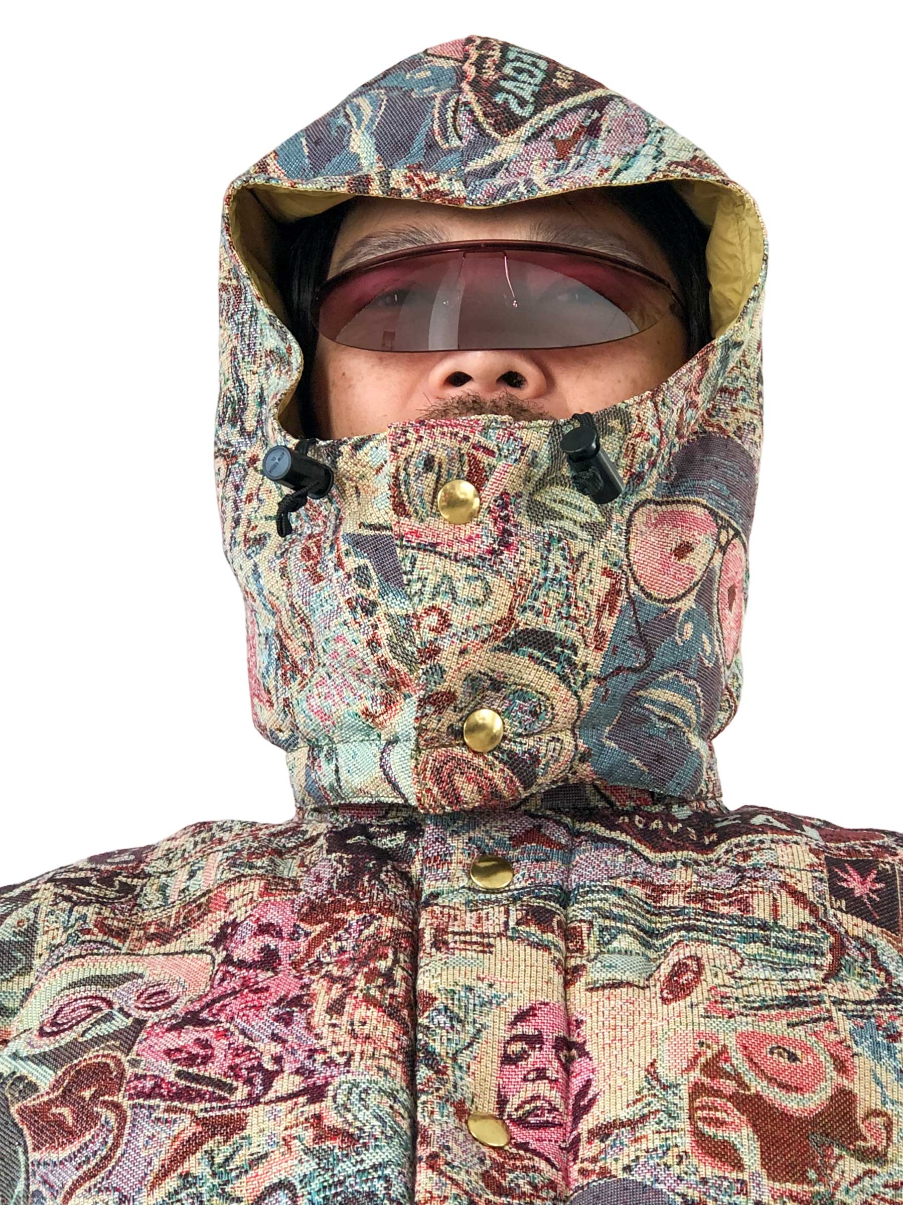 BLESS service ブレス　サンバイザー Nº20 Sunshield Rose – BLESS