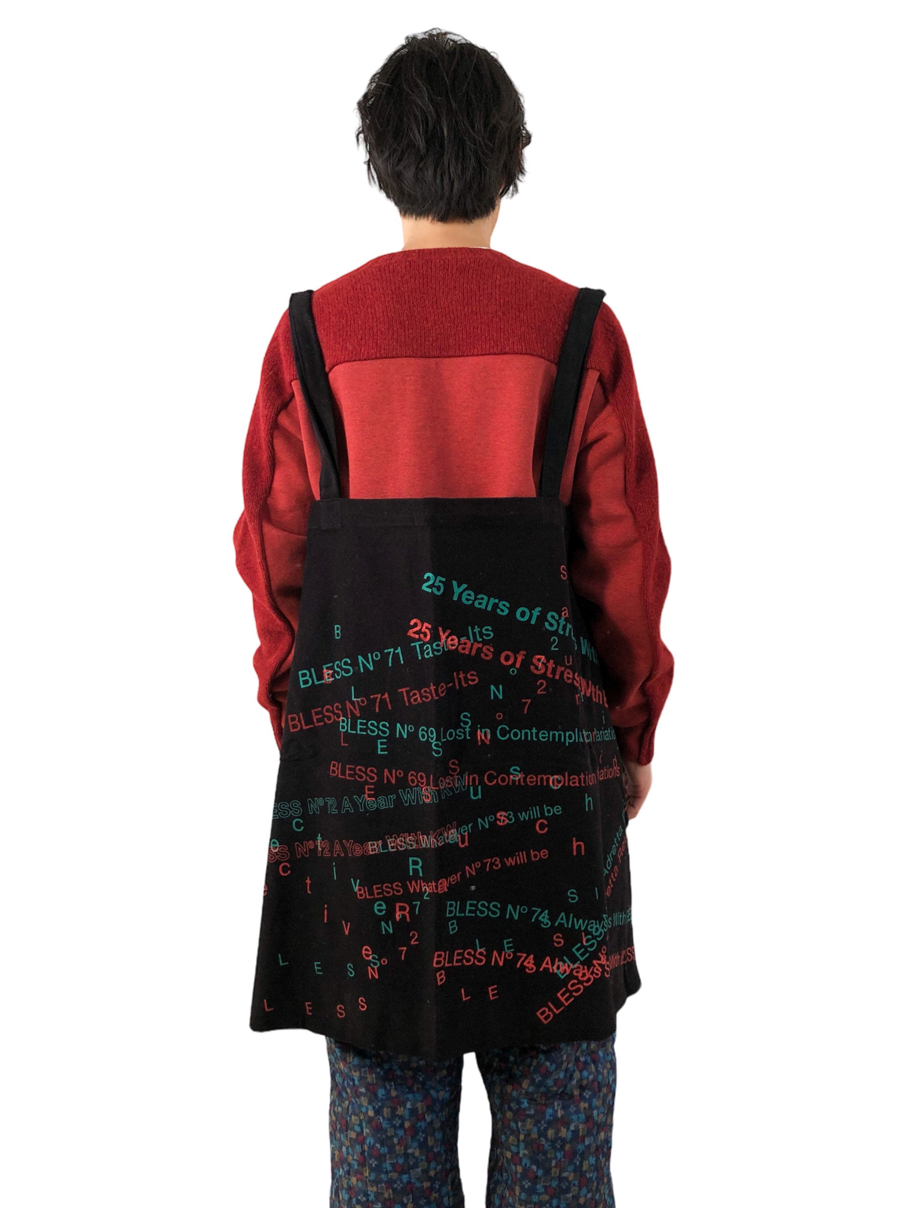 BLESS N°74 Packaging System twin Bag 【公式通販】