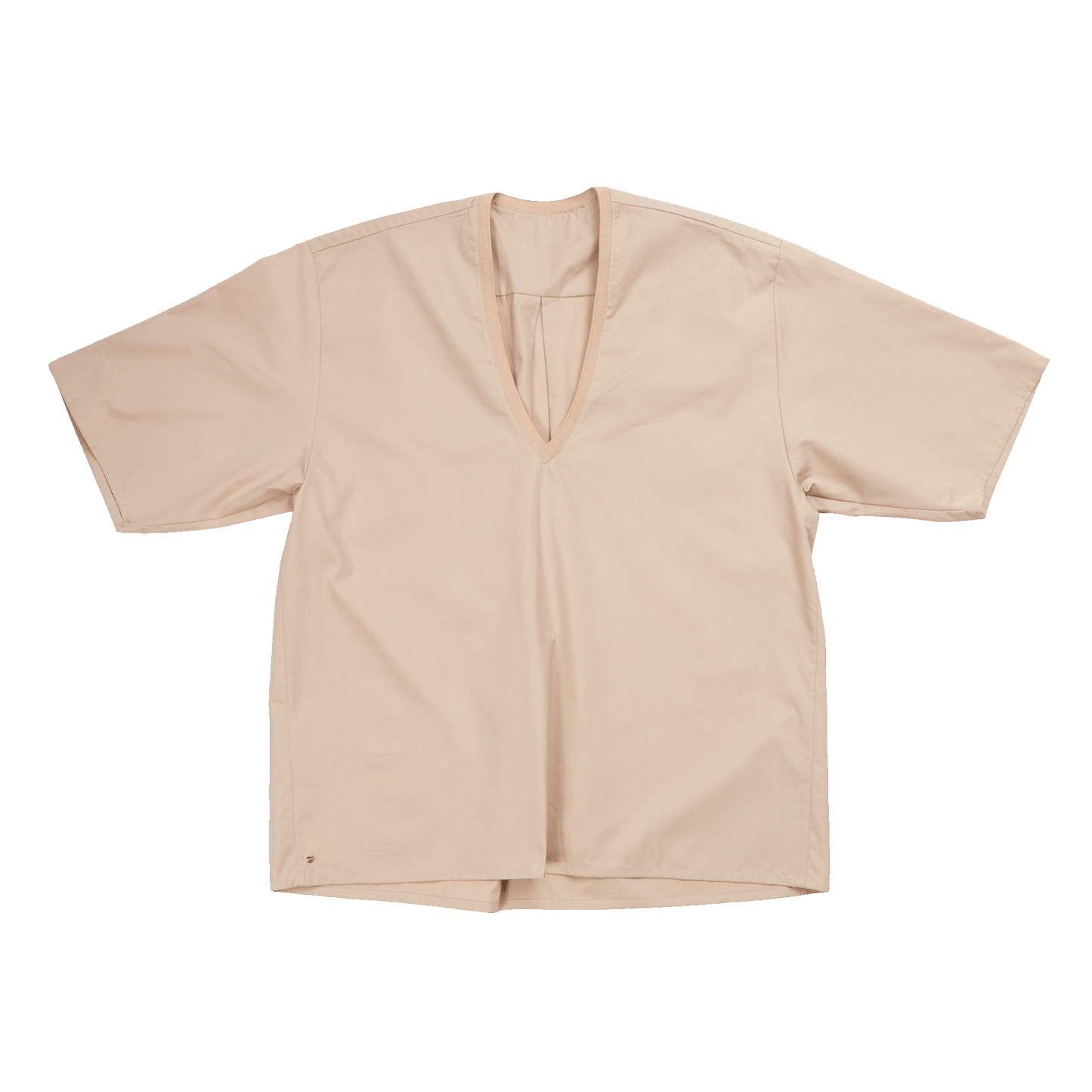 Nº77 Lovneck Beige