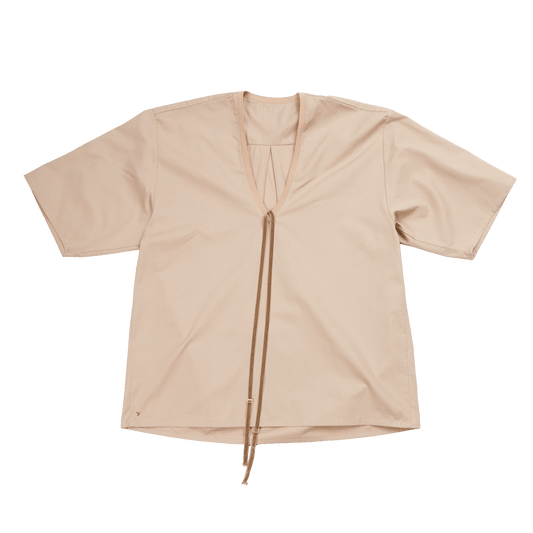 Nº77 Lovneck Beige