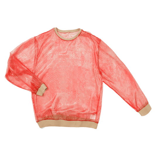 Nº73 M-Sweater Rose Transparent