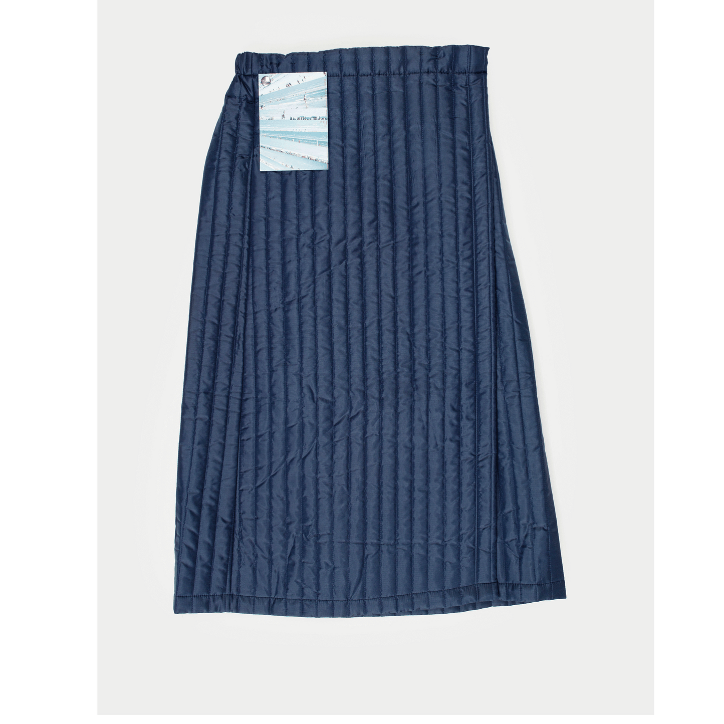 Nº08 Monpe Skirt Navy