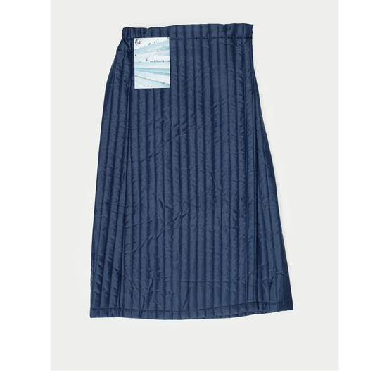 Nº08 Monpe Skirt Navy