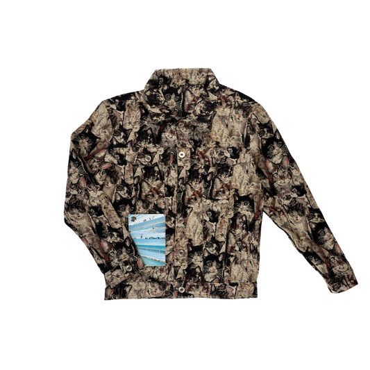 N°08 Cat-Shirt Gobelin Colourmix