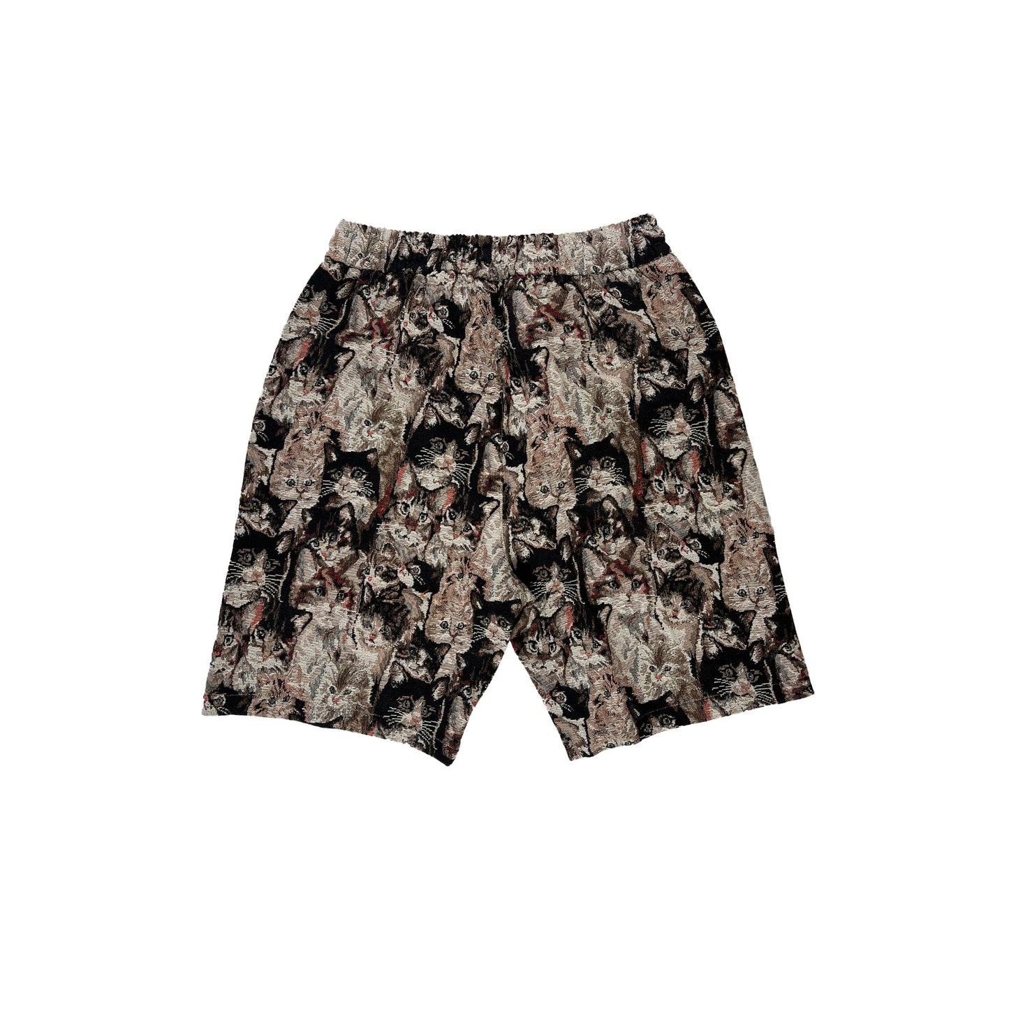 N°08 Catshorts Gobelin Colourmix
