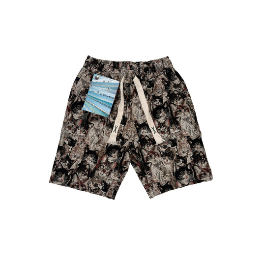 N°08 Catshorts Gobelin Colourmix