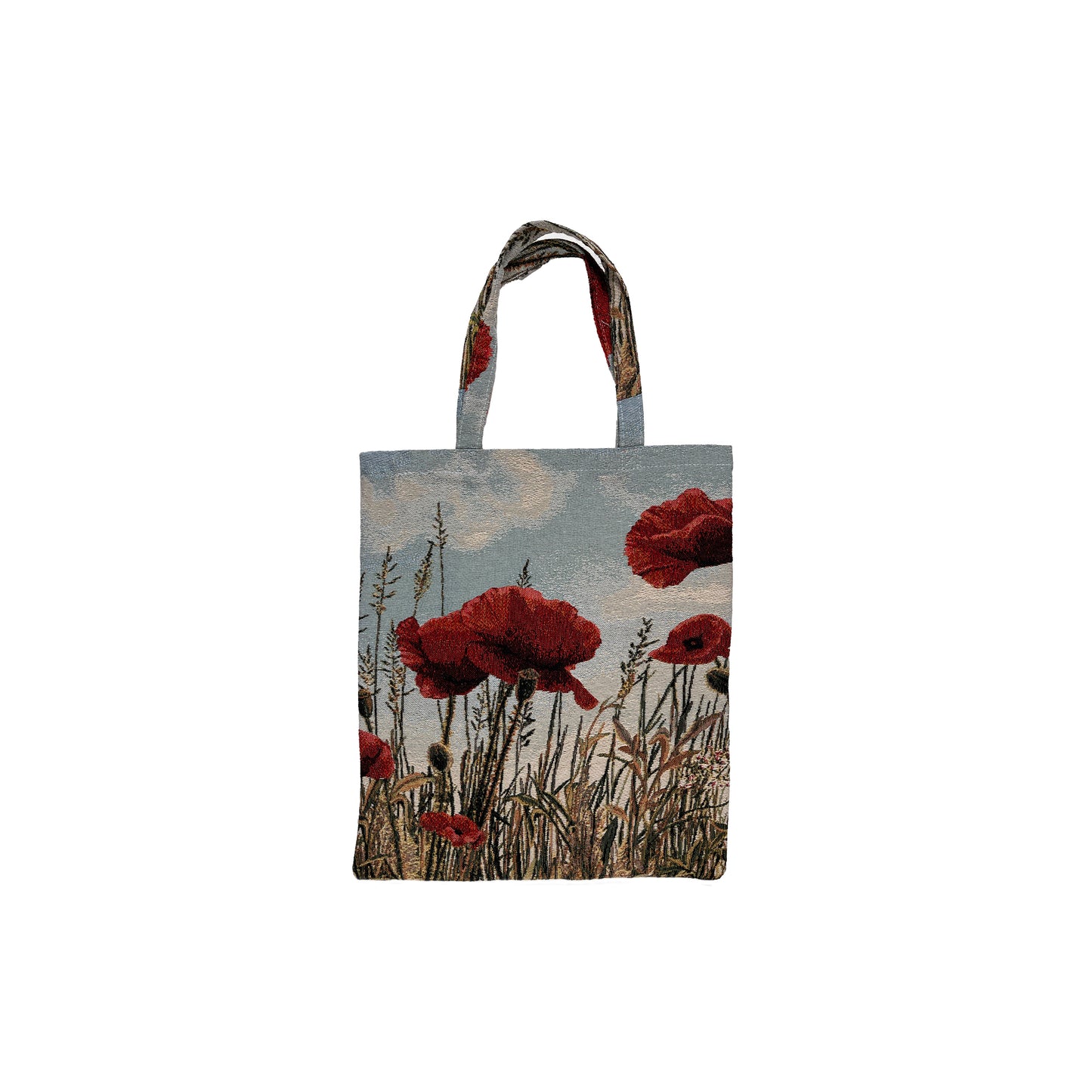 N°08 Poppy Bag Gobelin Colourmix
