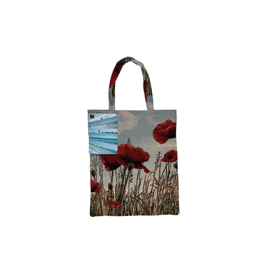 N°08 Poppy Bag Gobelin Colourmix