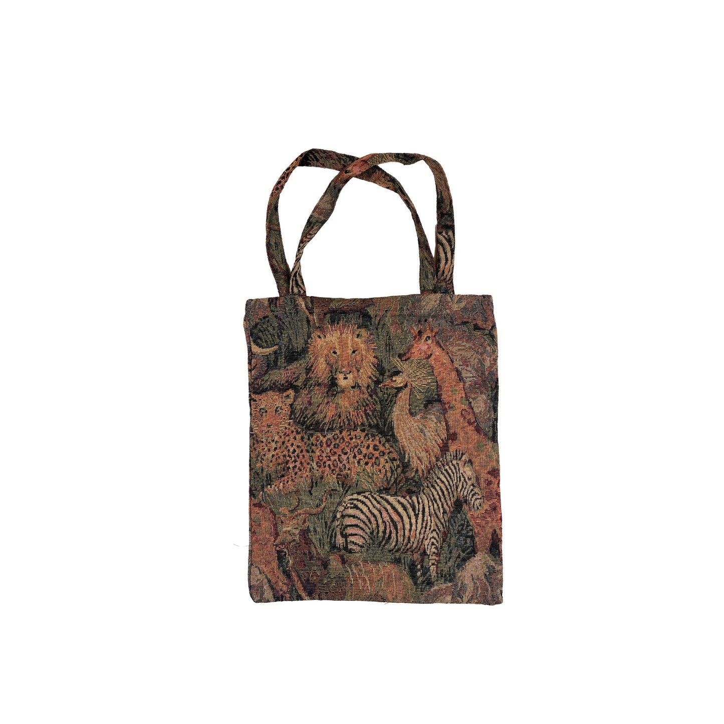 N°08 Safari Bag Gobelin