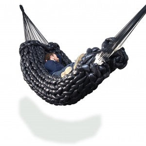 Nº28 Fatknit Hammock