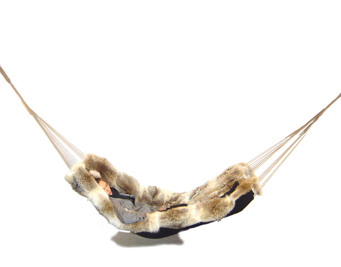 Nº28 Fur Hammock