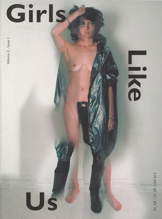 BLESS N°39 Lookbook, Girls Like Us, Vol 2 Issue 1