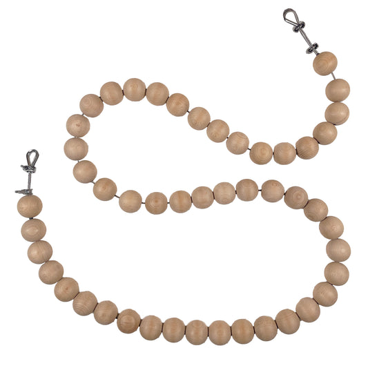 N°42 Pearlrack Big 4,5 cm Diameter Natural