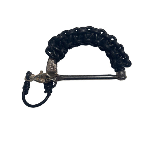 Nº43 Handle Leather Black
