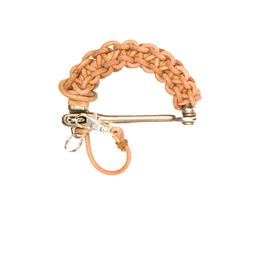 Nº43 Handle Leather Natural