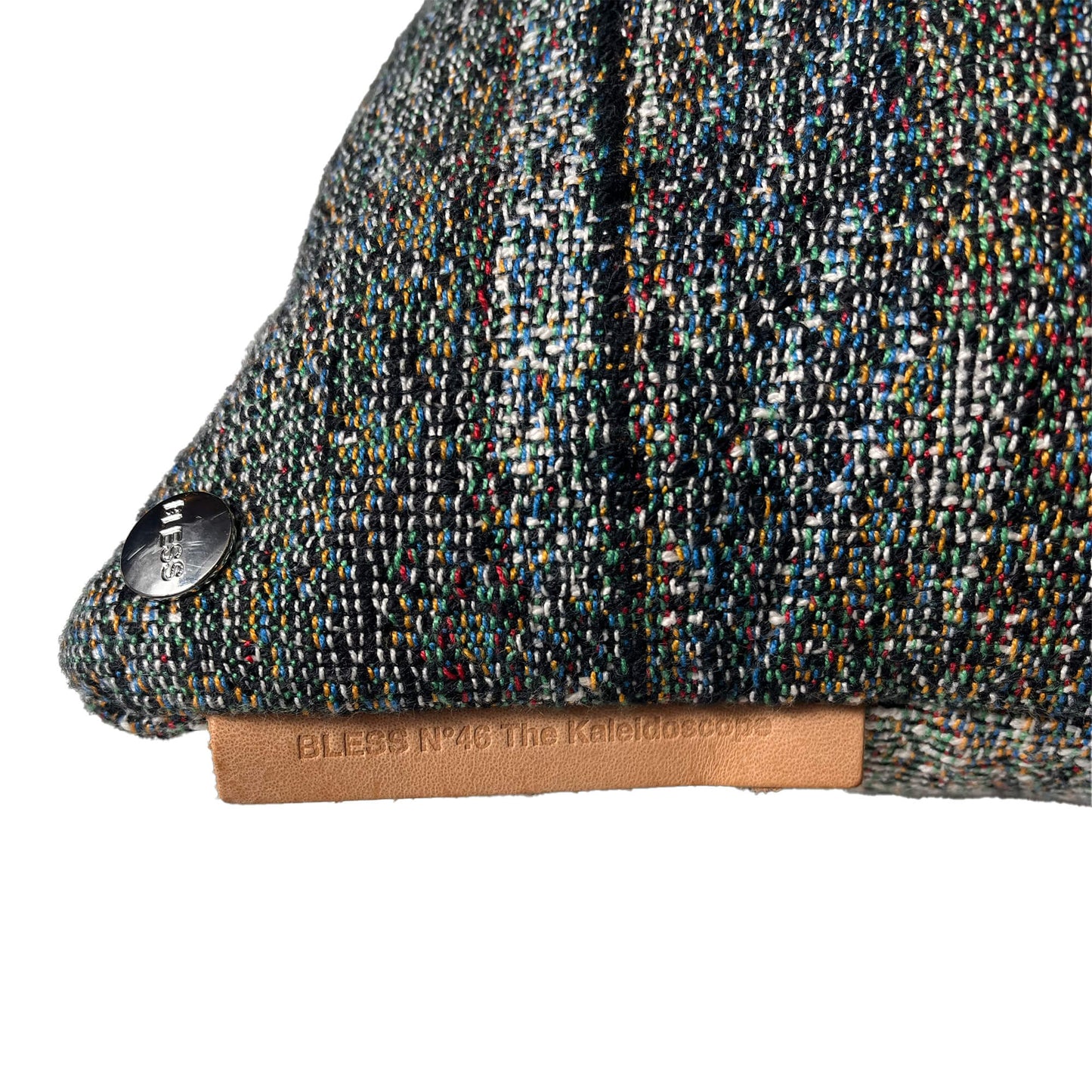 Nº46 The Kaleidescope Slitcushion Rooftop Blanket