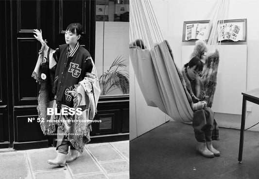 BLESS N°52 Lookbook, Many of Them, Vol 4